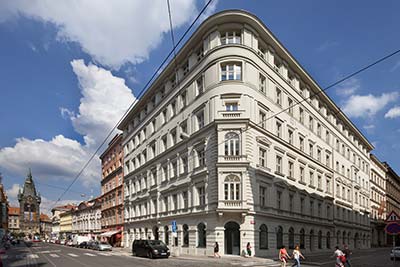 Jindřišská 16, Praha 1