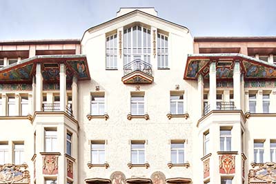 Jungmannova 15, Praha 1